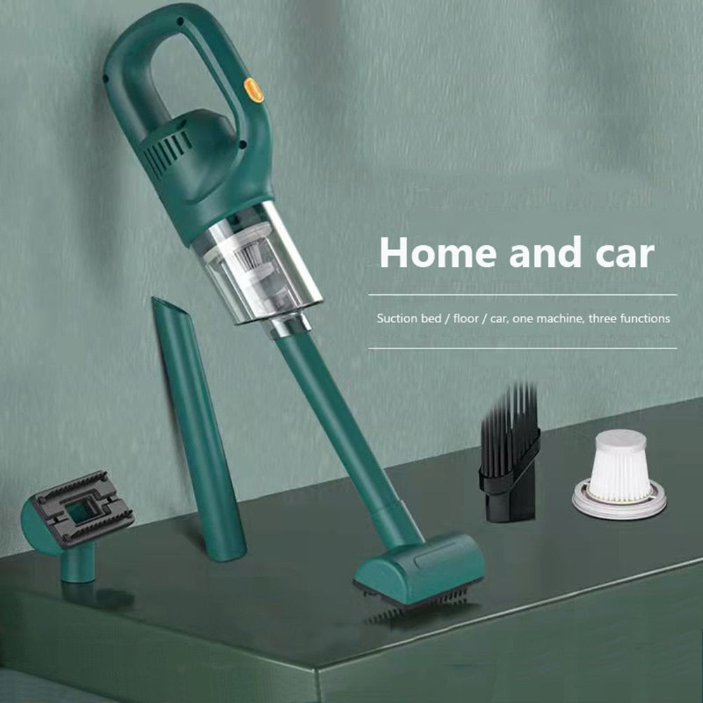 Wireless Handheld Sheave Vacuum Cleaner