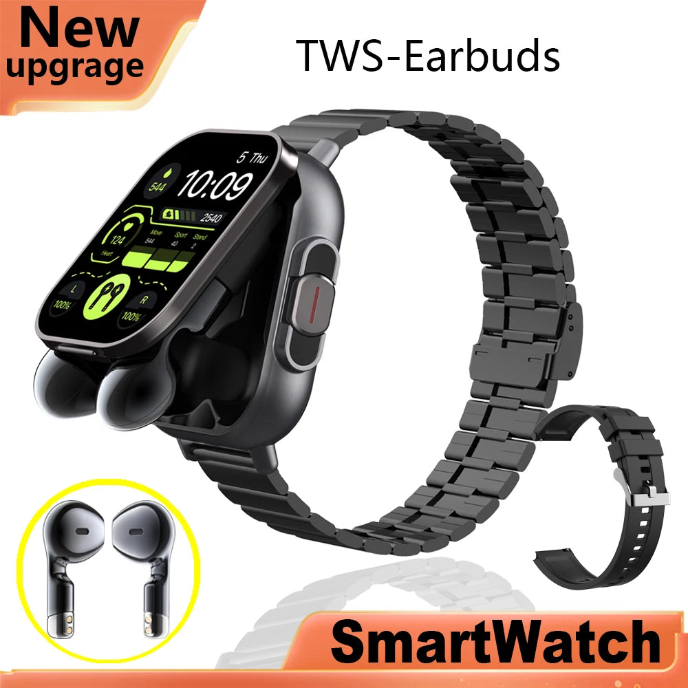 New GPS Smart Watch Men Built-in earphone Sport Fitness Tracker Bluetooth CallWeather Display Smartwatch For Xiaomi Huawei Phone