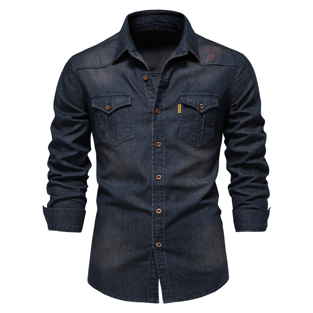 Casual Slim Fit Men's Designer Clothing