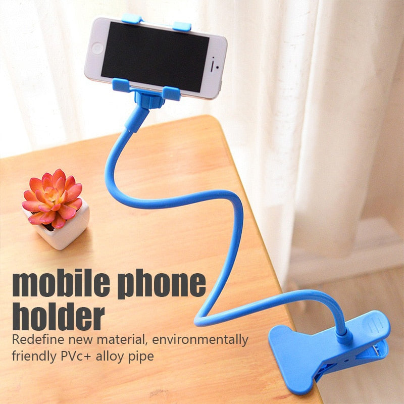 Universal Flexible Lazy Mobile Phone Holder