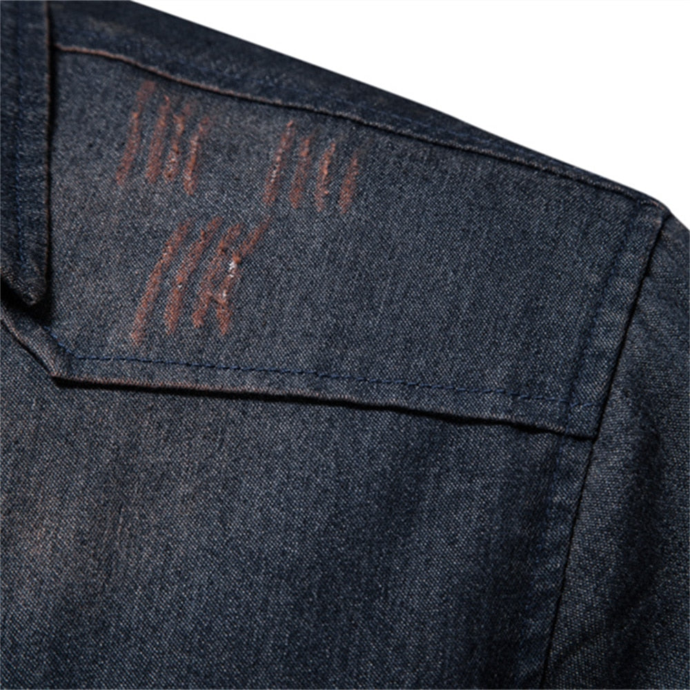 Casual Slim Fit Men's Designer Clothing