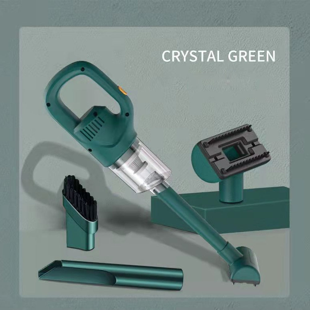 Wireless Handheld Sheave Vacuum Cleaner