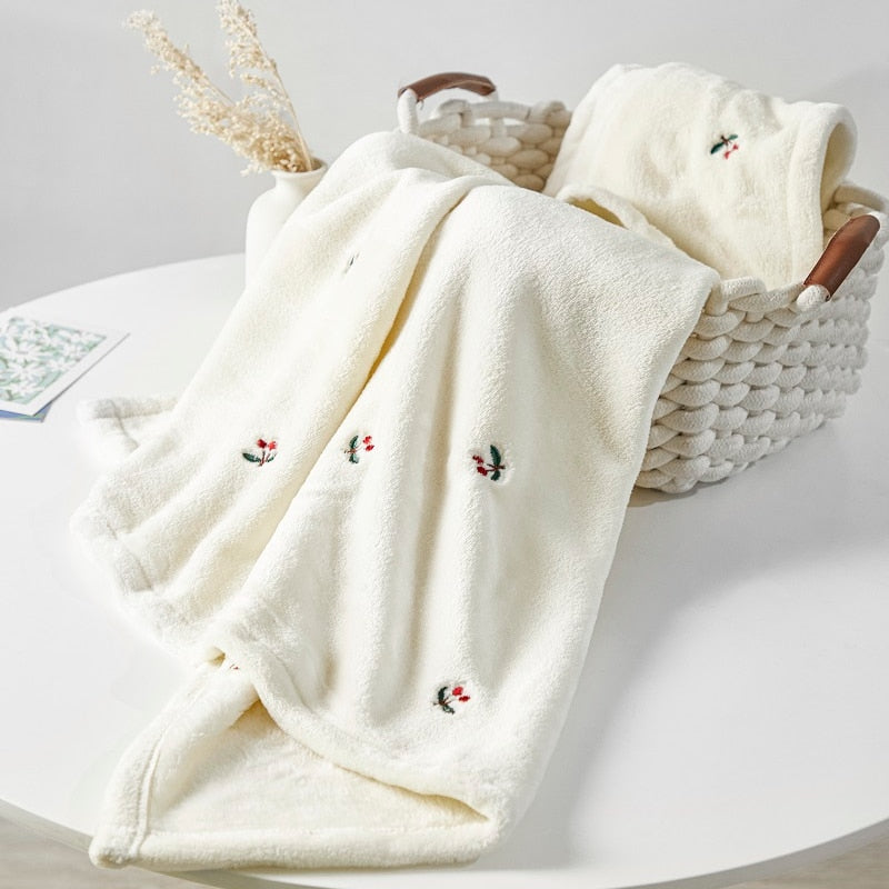 Baby Winter Blanket for Newborn