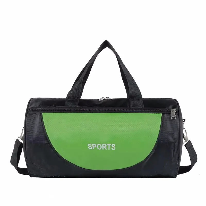 Gym Bag Waterproof Fitness Bag Sport Men Women Bag Outdoor Fitness Portable Bags Ultralight Yoga Sports Large Travel Backpack