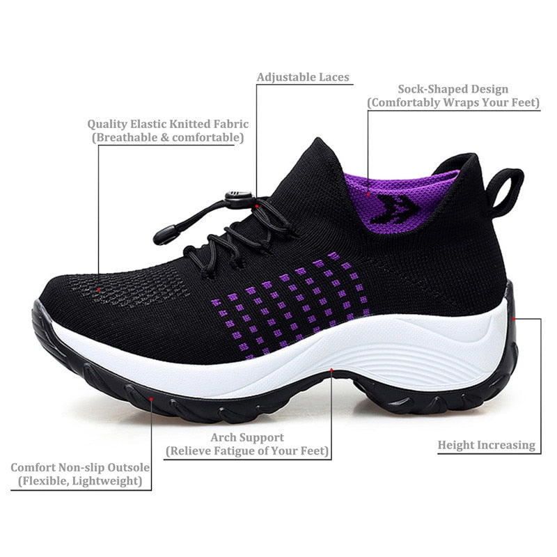 Women's Walking Shoes