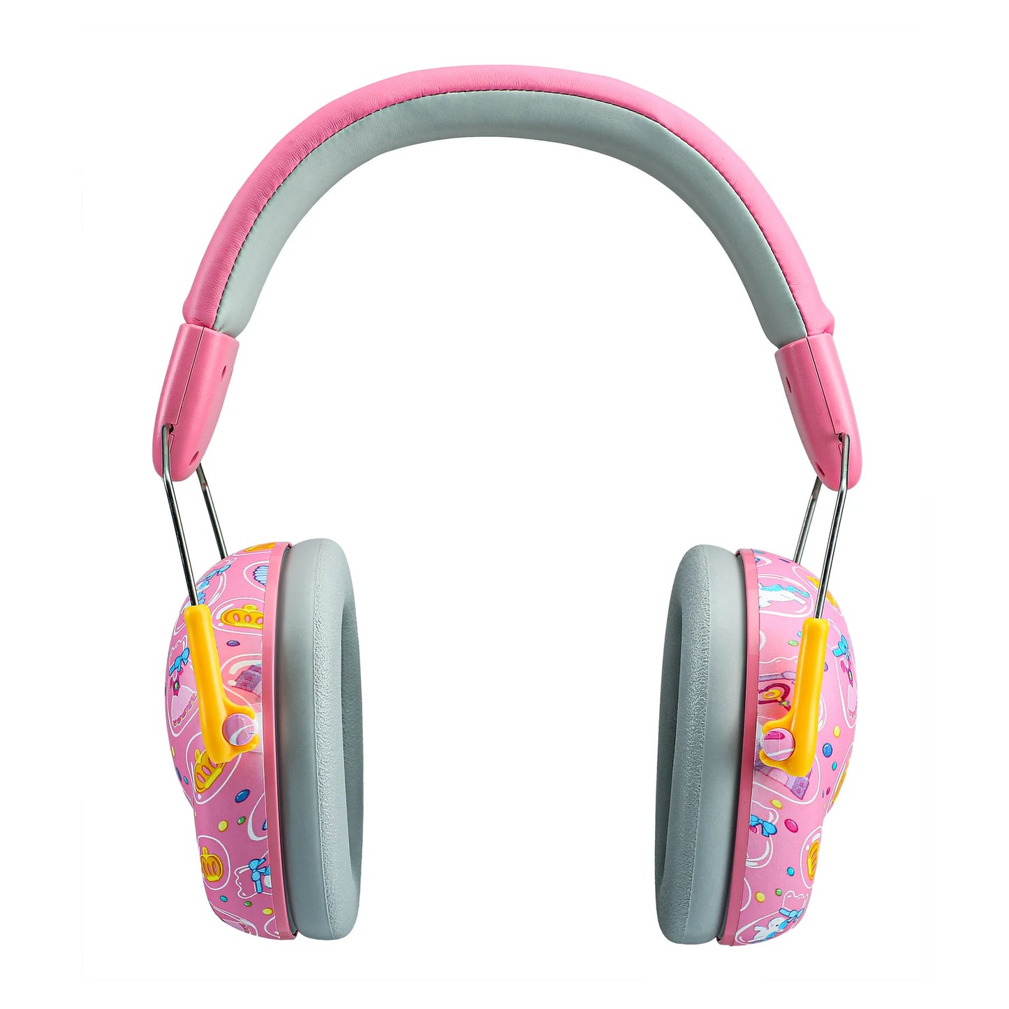 Baby Earmuffs 3-12 Years Old Child Baby Hearing Protection Safety Earmuffs Noise Reduction Ear Protector for Children Earphone