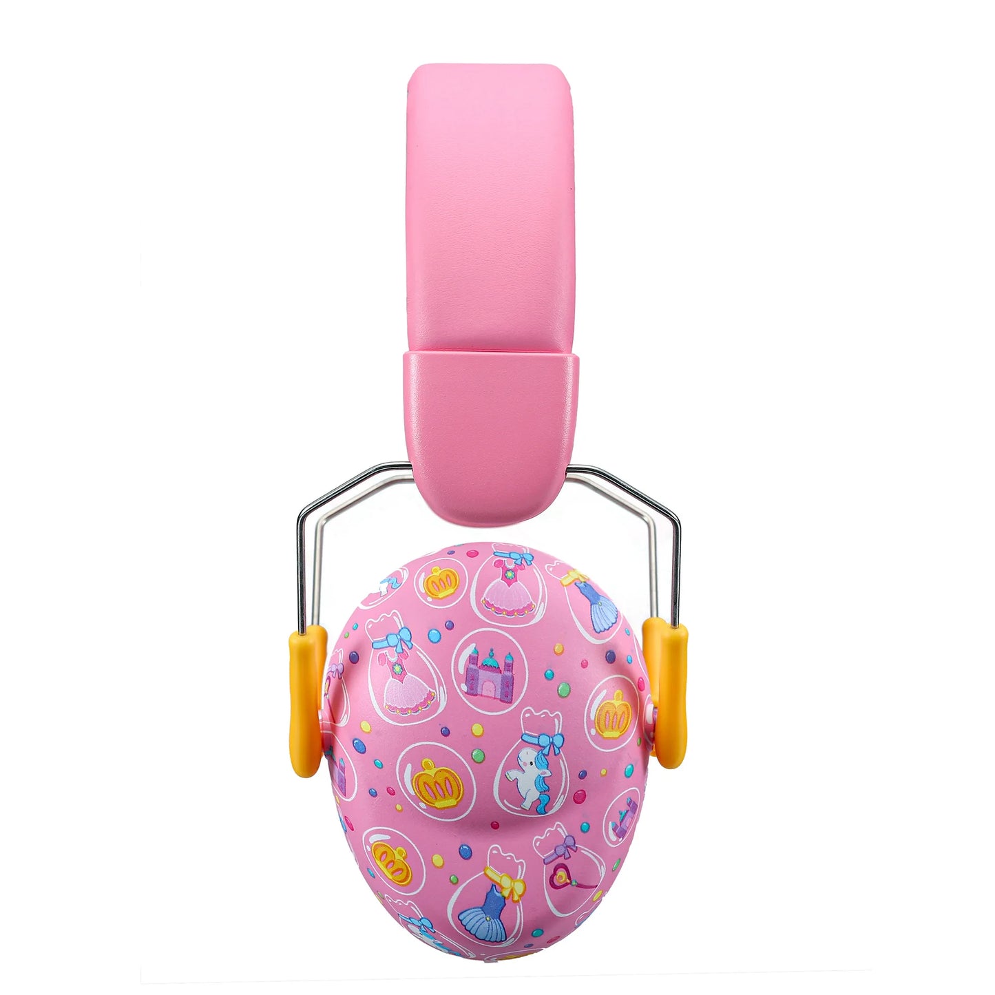 Baby Earmuffs 3-12 Years Old Child Baby Hearing Protection Safety Earmuffs Noise Reduction Ear Protector for Children Earphone