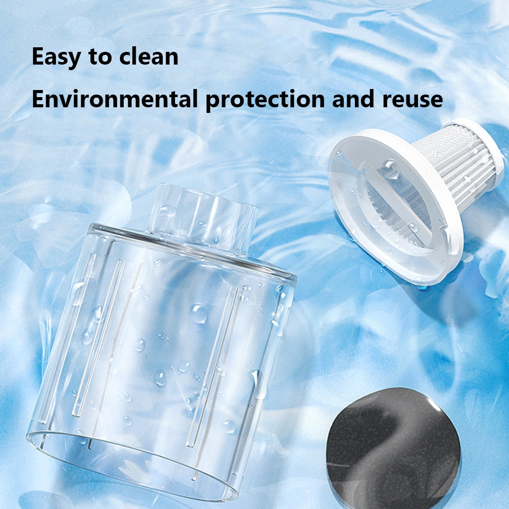 Wireless Handheld Sheave Vacuum Cleaner