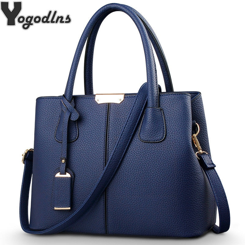 Women's New Fashion Crossbody PU Leather Handbags