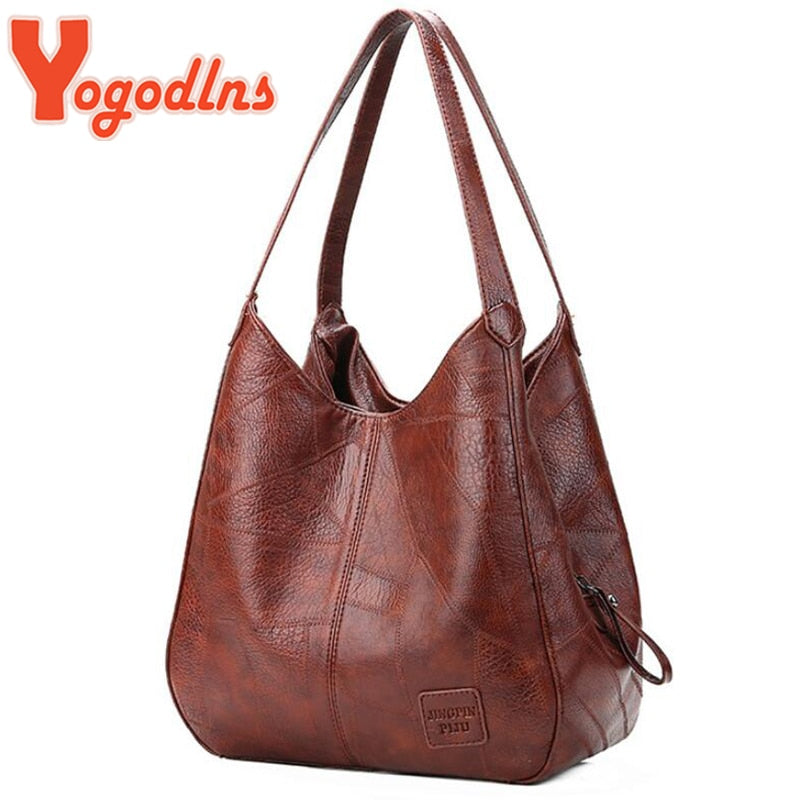Female Designer Top-handle Luxury Bags
