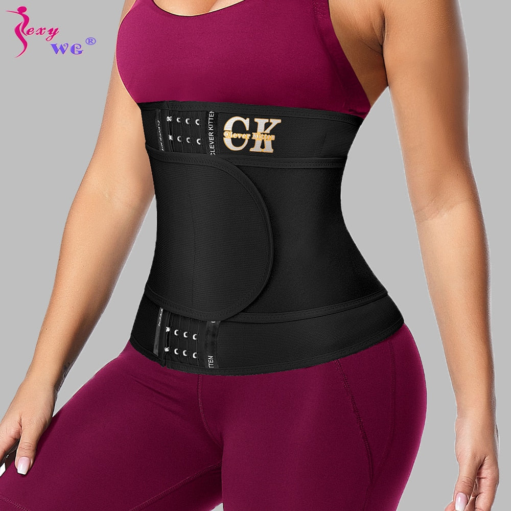 SEXY Body Shaper Sauna Belt for Weight Loss