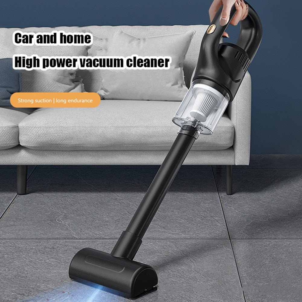 Wireless Handheld Sheave Vacuum Cleaner