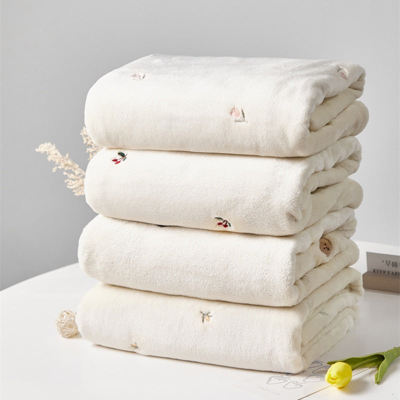 Baby Winter Blanket for Newborn