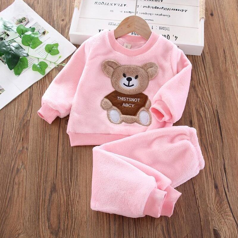 Baby Boys And Girls Clothing Set