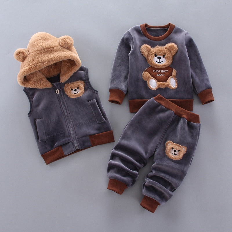 Baby Boys And Girls Clothing Set