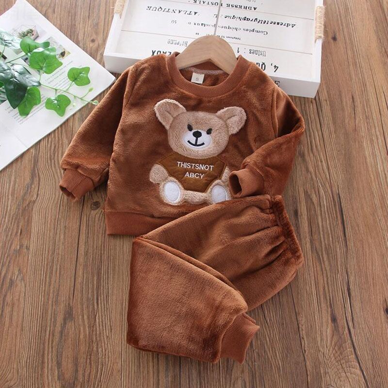 Baby Boys And Girls Clothing Set