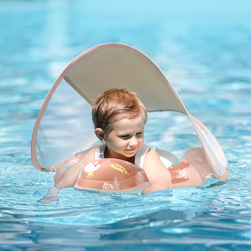 Baby Swimming Float Inflatable Swim Ring Circle