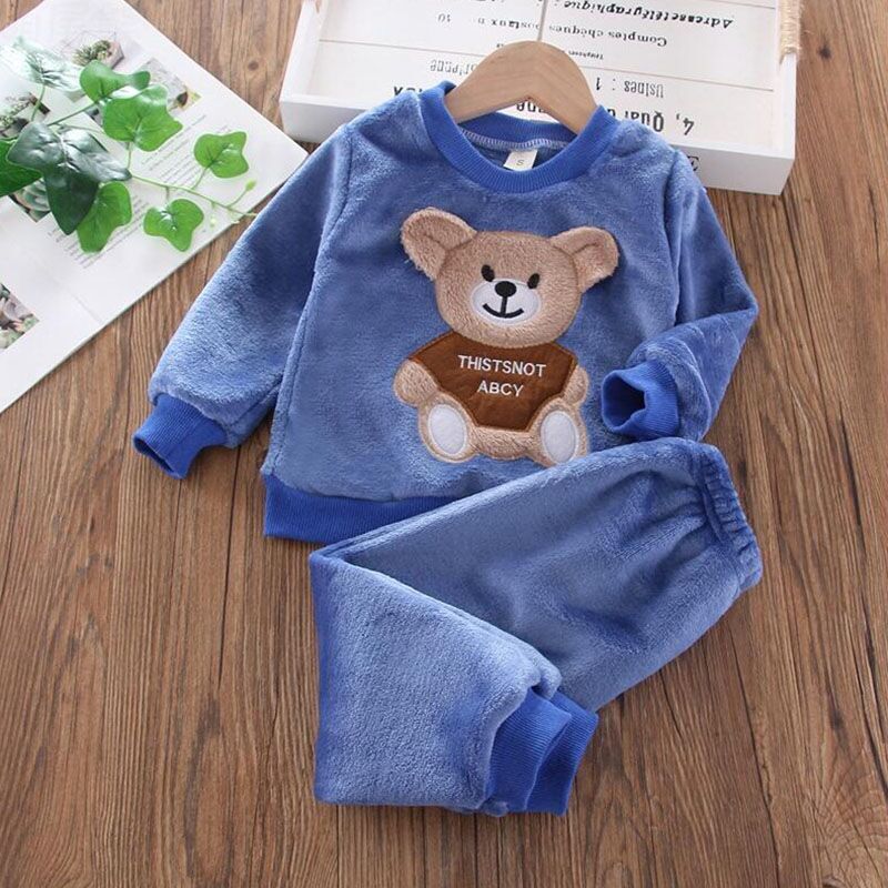 Baby Boys And Girls Clothing Set