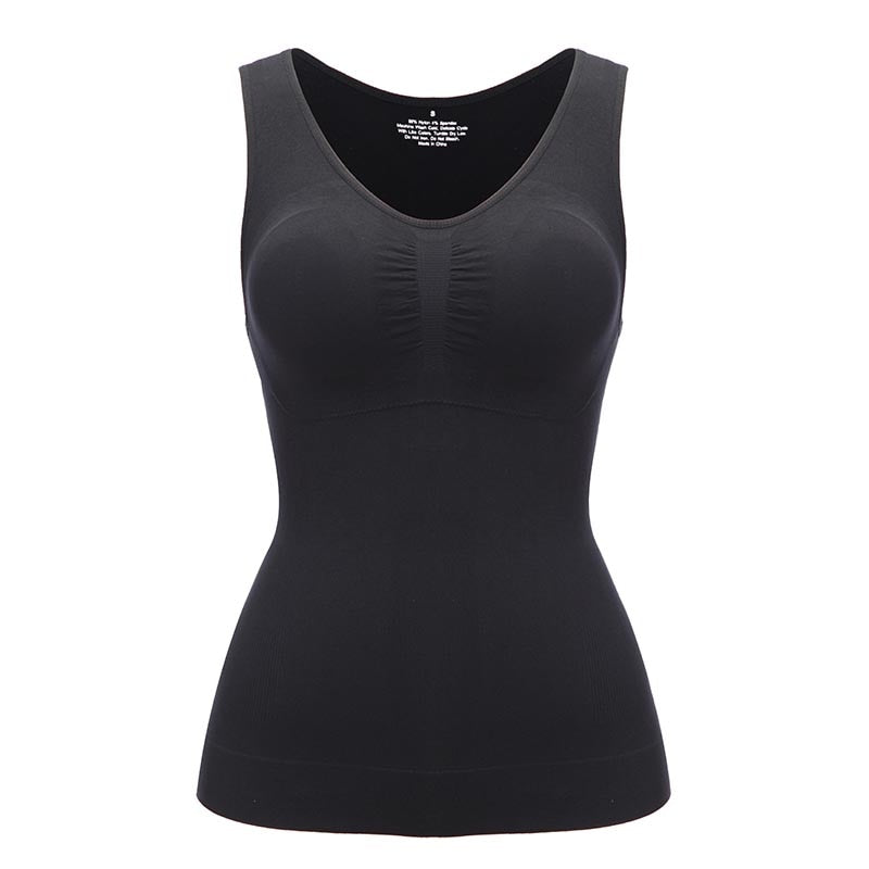 Tank Tops for Women with Built in Bra Shelf