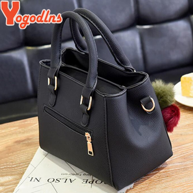 Ladies Messenger bag, hairball bags high quality bag