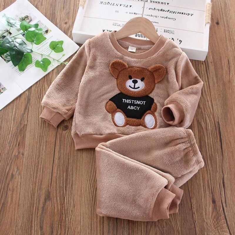 Baby Boys And Girls Clothing Set