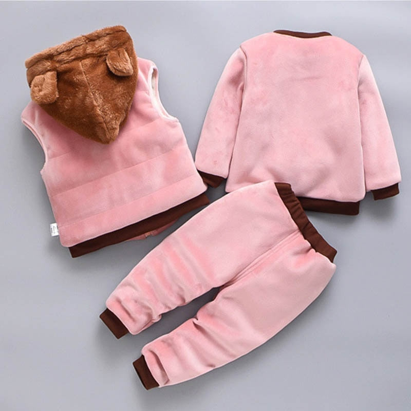 Baby Boys And Girls Clothing Set