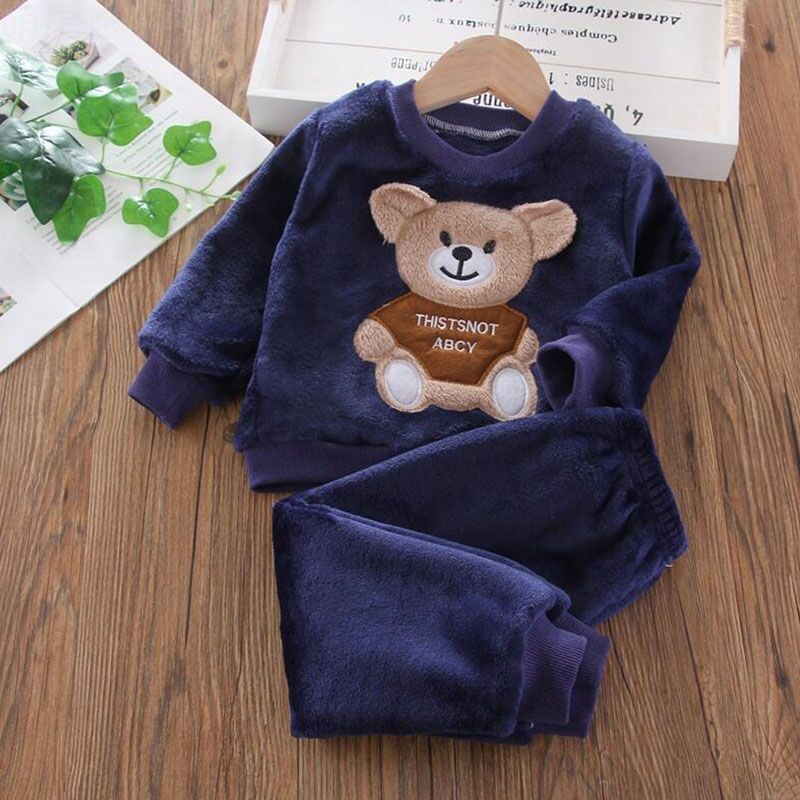 Baby Boys And Girls Clothing Set