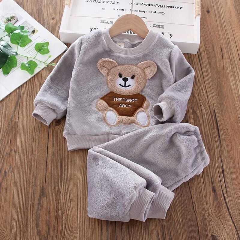 Baby Boys And Girls Clothing Set