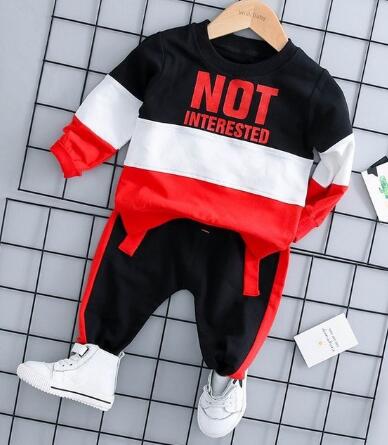 Baby Boys And Girls Clothing Set