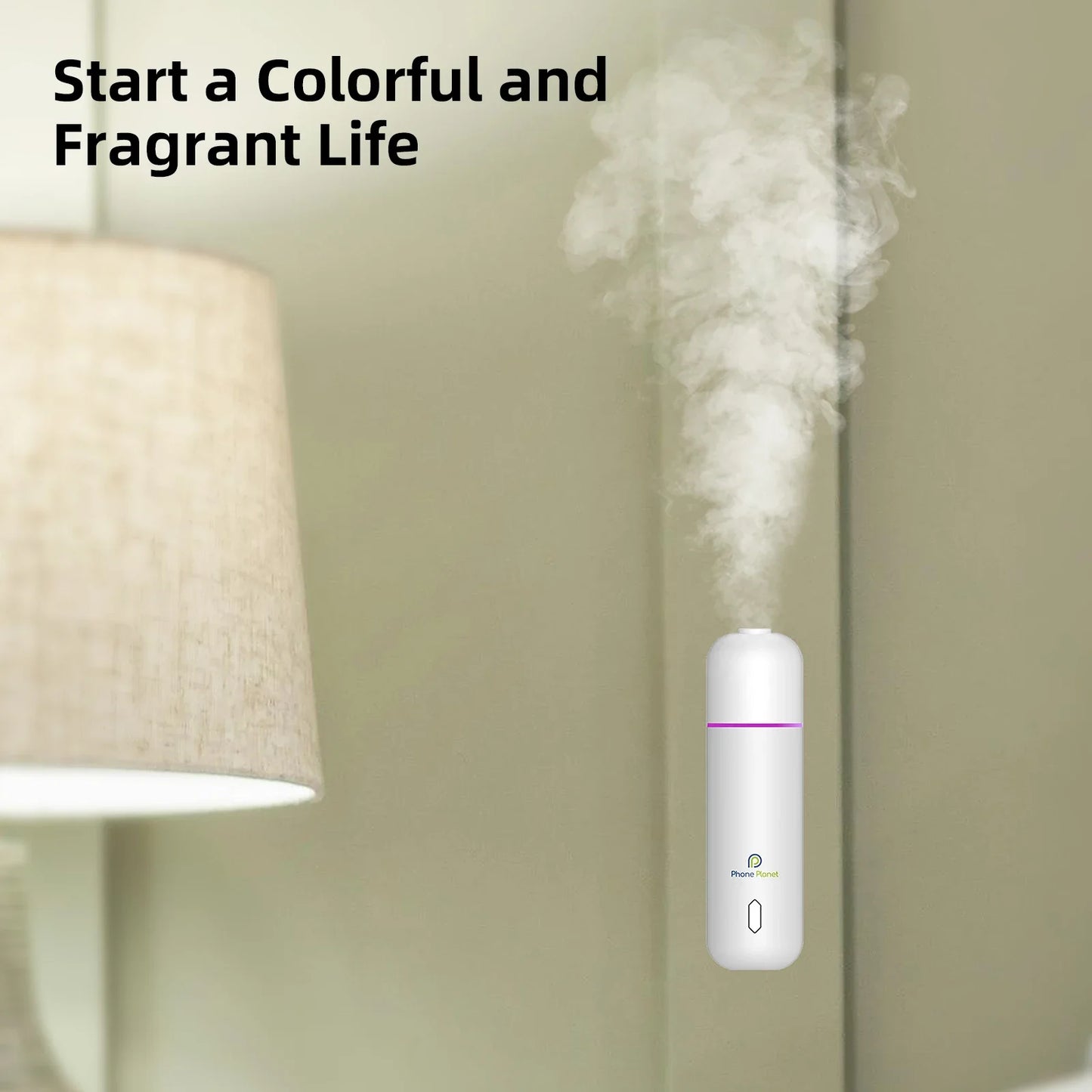 7In1 Ai Intelligent Cloud Fragrance Car Aromatherapy Diffuser Car Humidifier Aromatherapy Diffusers Air Freshener For Car Home