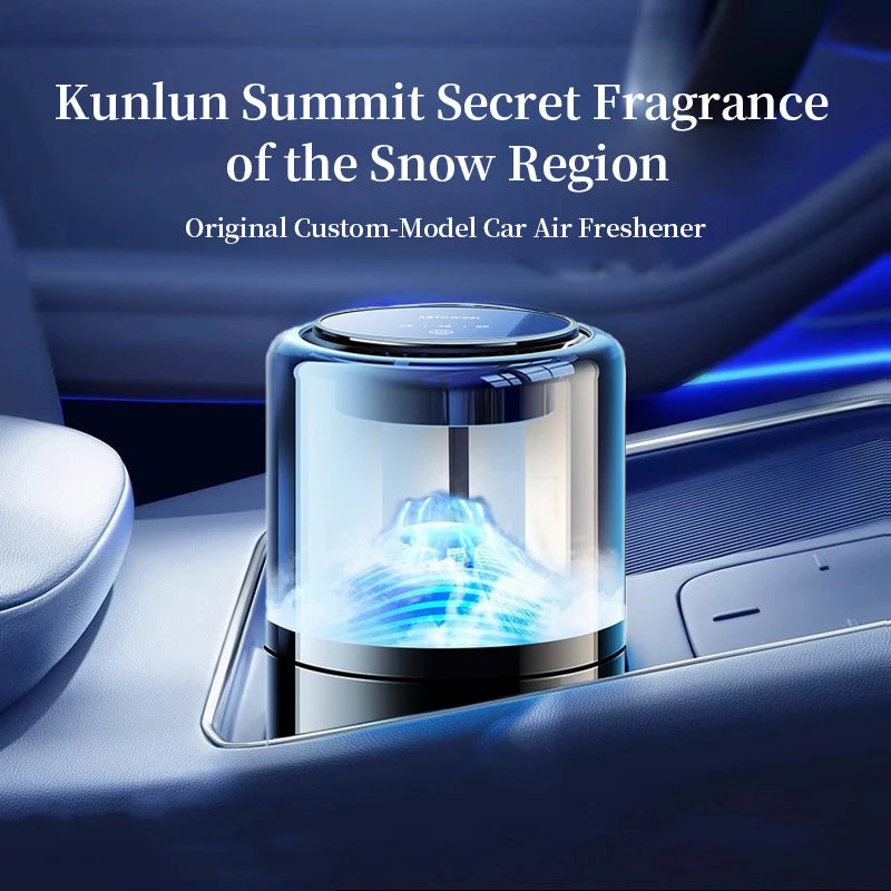Car Aromatherapy Cloud View Car Perfume  Car perfume diffuser fragrance for men