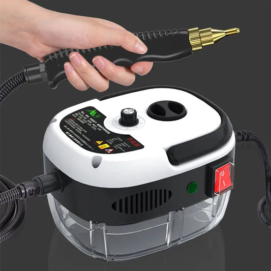 Steam cleaning machine, efficient sterilization kitchen cover air conditioning cover cleaning, automobile glass cleaning machine