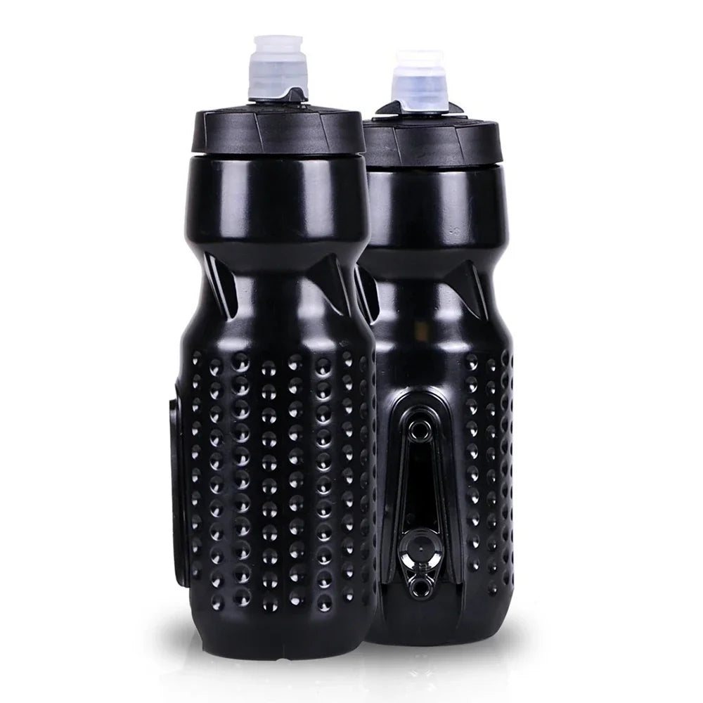 Innovation Costelo Magnetic bottle mount cage Bike Bicycle Water Bottles out sports Water Bottle,710ml  Pressing