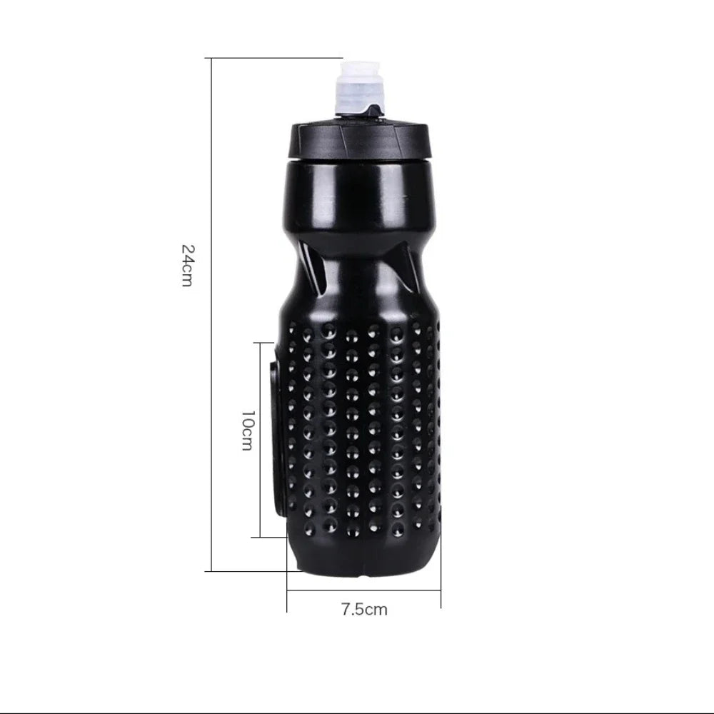 Innovation Costelo Magnetic bottle mount cage Bike Bicycle Water Bottles out sports Water Bottle,710ml  Pressing
