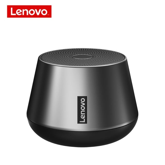 Lenovo K3 Pro Bluetooth Music Player With Microphone HiFi Stereo Sound Subwoofer