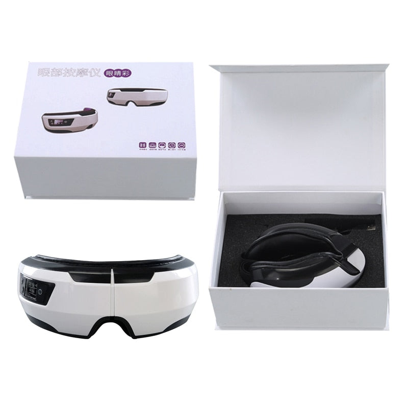 Electric Eye Massager Vibration Therapy