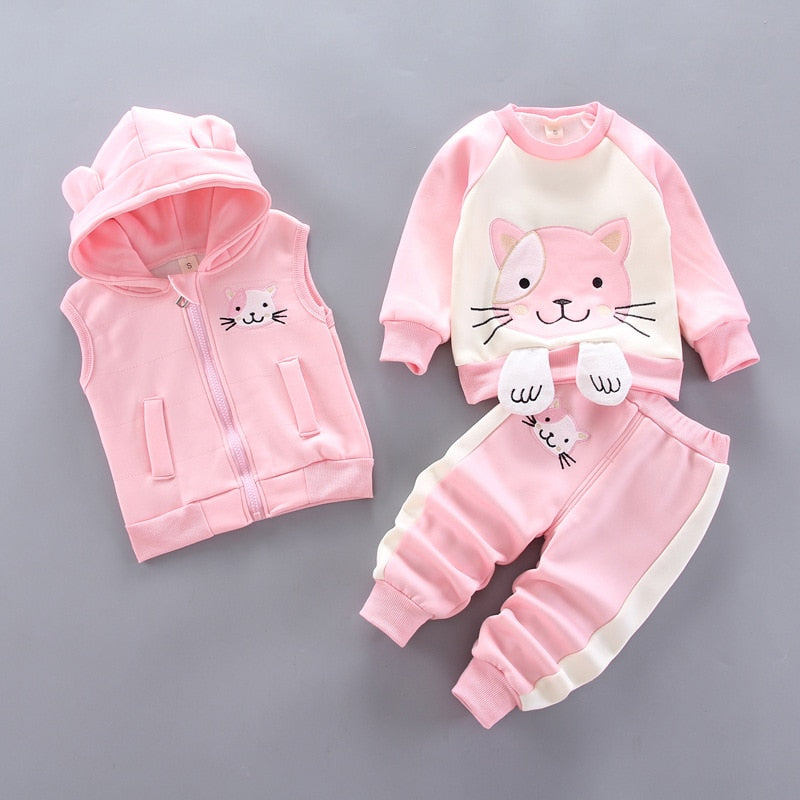 Baby Boys And Girls Clothing Set