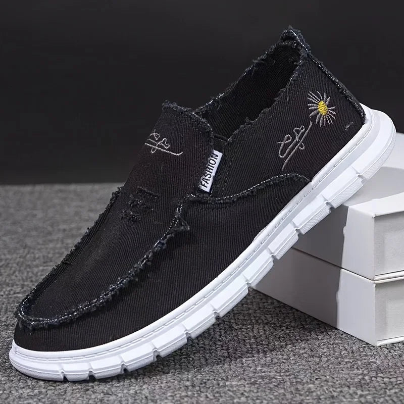 2024 Women's Fashion Versatile Solid Color Soft Soled Low Top Sneakers, Lightweight Non-slip Walking Casual Breathable Shoes