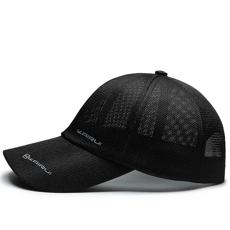 Outdoor Hip Hop Baseball Cap