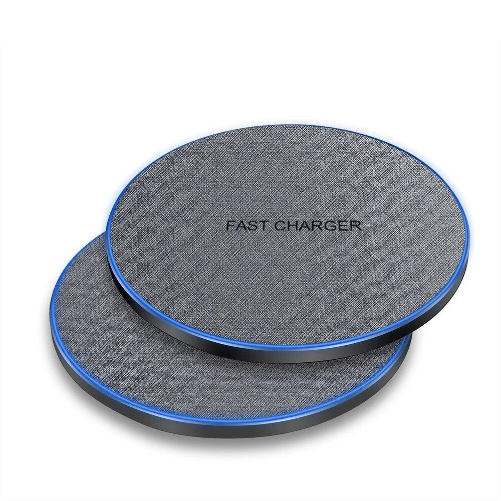 20W Type C Wireless Fast Charging Pad for Samsung S22 S21 Xiaomi