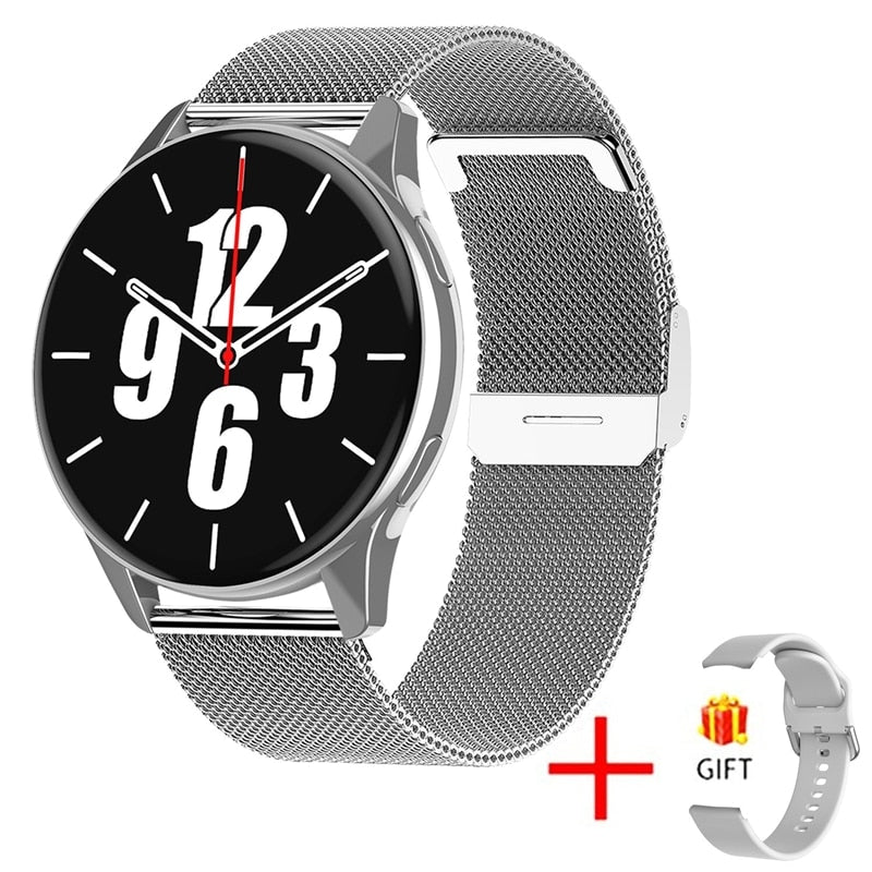 Men Smart Watch Women Heart Rate Blood Pressure Monitoring Bluetooth Call Smart Watches Men IP67 Waterproof Men Smartwatch