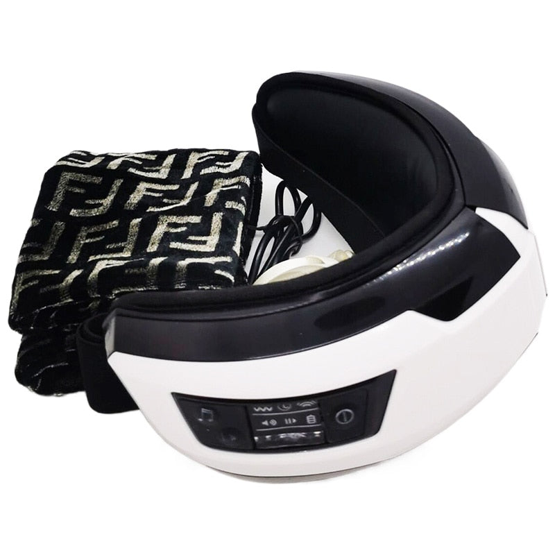 Electric Eye Massager Vibration Therapy