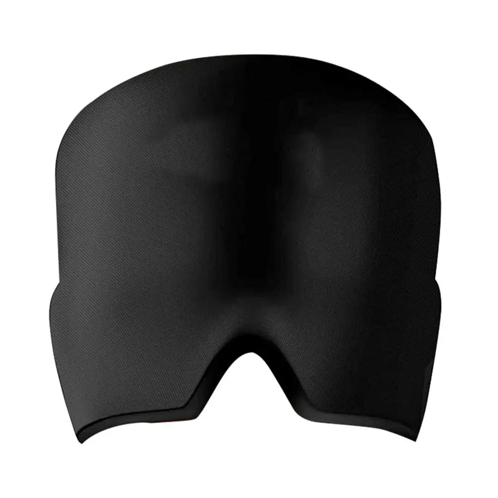Migraine Relief Hat headache hat Gel Hot Cold Therapy Ice Cap For Relieve Pain Head Massage Cap Stress Relief Sleeping Eye Mask