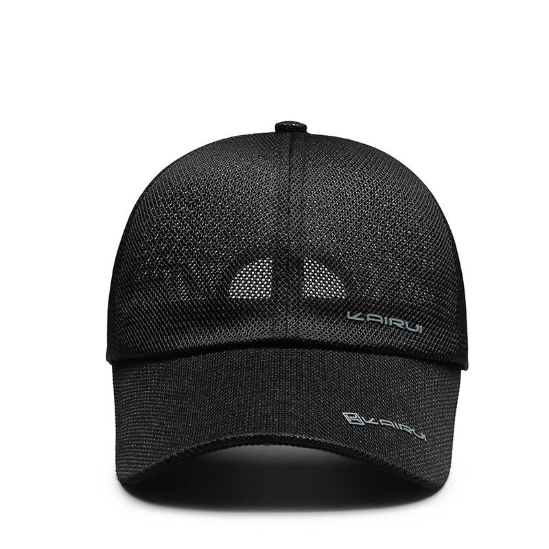 Outdoor Hip Hop Baseball Cap