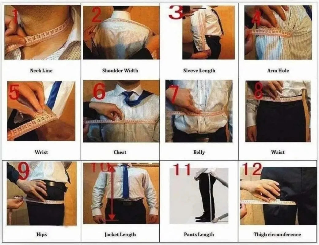 Blue Wedding Men Suits 3 Piece Long Blazer Vest Pants Satin One Button Tuxedo Formal Work Wear Prom XS-5XL