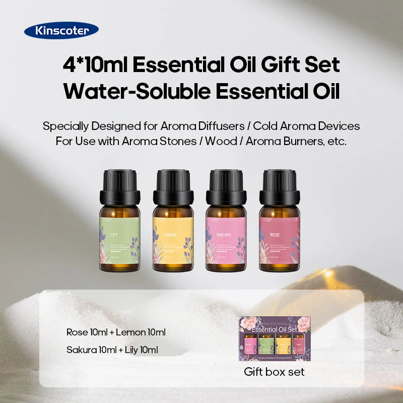 Clouds Raindrops Aromatherapy Diffuser Aroma Essential Oil Zen Rain drops Desktop Air Humidifier Freshener Colorful Lights Gift