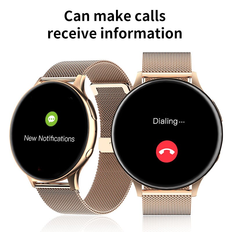 Men Smart Watch Women Heart Rate Blood Pressure Monitoring Bluetooth Call Smart Watches Men IP67 Waterproof Men Smartwatch