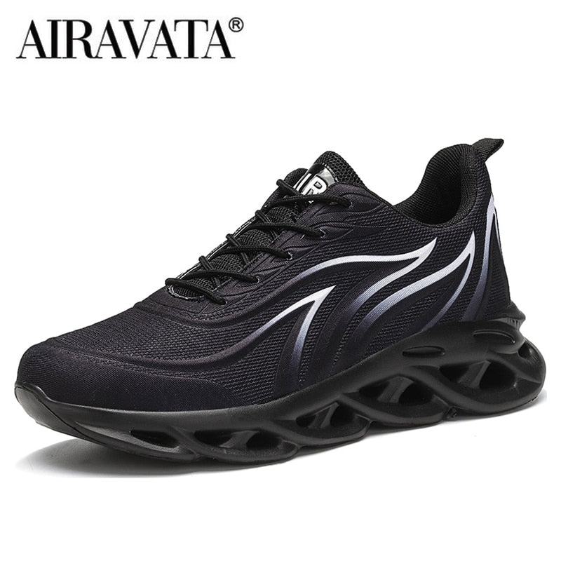 Comfortable Running Shoes Outdoor Men Athletic Shoes