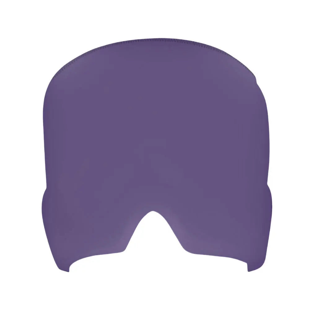 Gel Ice Headache Migraine Relief Hat Cold Compress Therapy Cap Ice Head Wrap Pack Eye Mask For Pressure Relieve Pain Ice Hat