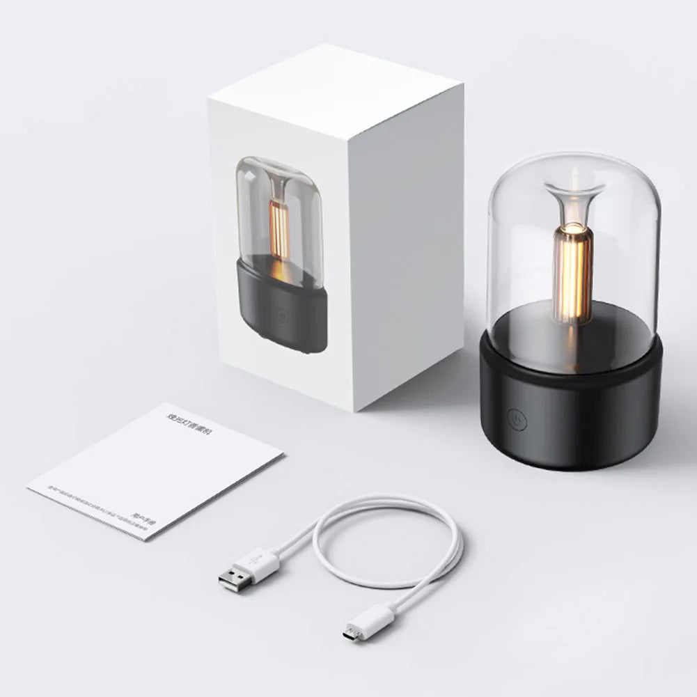 Aromatherapy Diffuser Light Cool Mist Humidifier Auto-Off Portable Diffuser Humidifiers Compact Aroma Diffuser for Home Decor